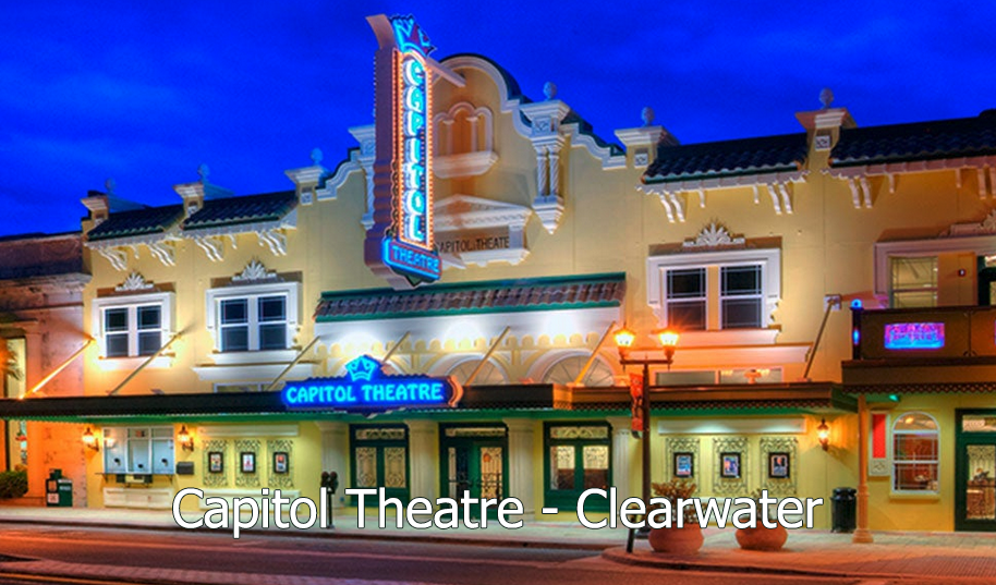 Capitol Theatre Clearwater