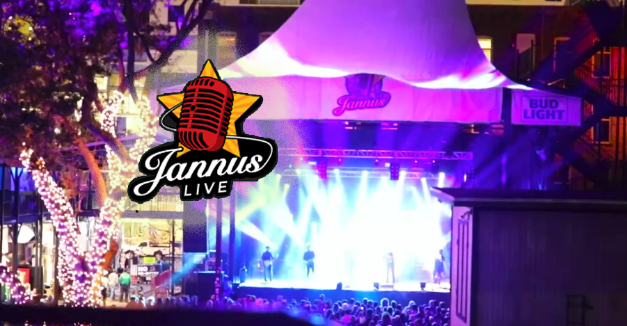 Jannus Landing Music Venue Florida