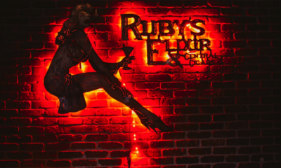 Ruby's Elixir St Pete Florida Music Nightclub