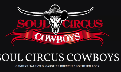 Tampa Bay Live Music Soul Circus Cowboys