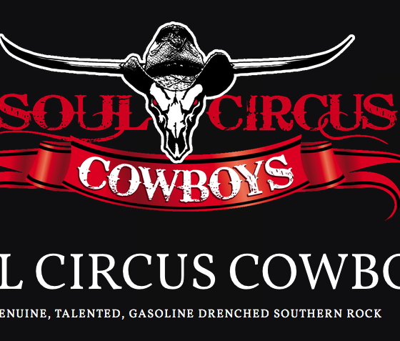 Tampa Bay Live Music Soul Circus Cowboys