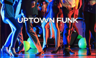 Uptown Funk Tampa Bay Band