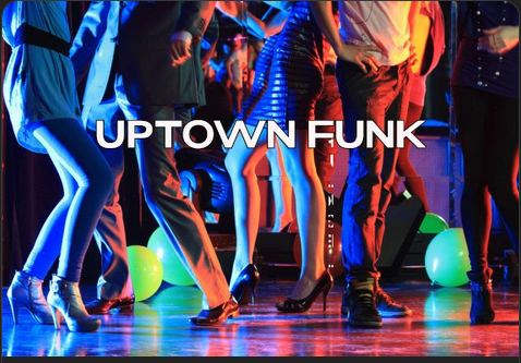 Uptown Funk Tampa Bay Band